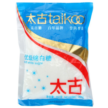 【京东超市】太古 优级绵白糖 350g