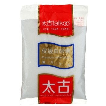 【京东超市】太古 优级白砂糖 300g