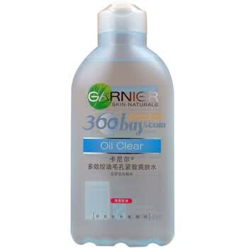 卡尼尔多效控油毛孔紧致爽肤水 200ml