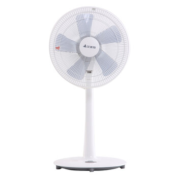 艾美特（airmate）遥控台立扇S35108R（白色）
