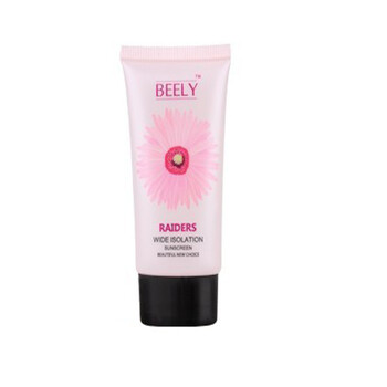 BEELY 玫瑰莹白隔离霜30g 紫色