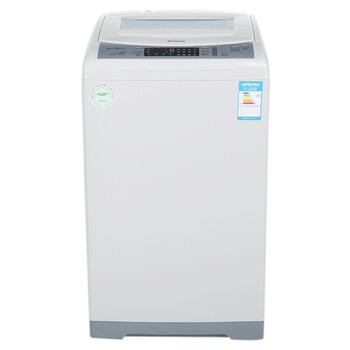 美的（midea） MB55-2030GZ 5.5公斤 波轮洗衣机（灰色）