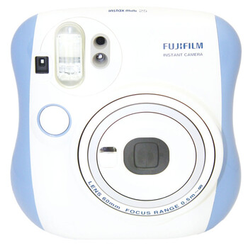 富士（FUJIFILM） mini 25 拍立得相机（蓝色）