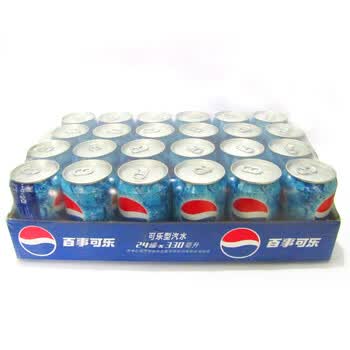 百事可乐300ml*24罐