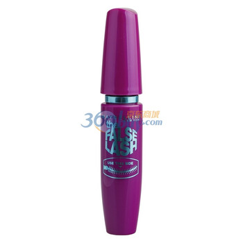 美宝莲密扇睫毛膏 9.2ml