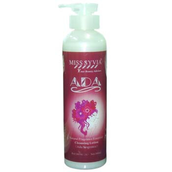 Misssyvia唯美施维亚20144自然芬芳香氛清洁乳(Ada香型)500ml