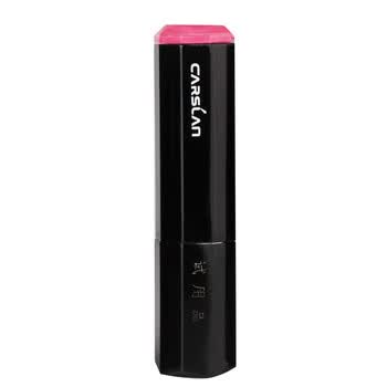 卡姿兰 丝缎美形唇膏2.8g口红 滋润保湿 彩妆 02#浅玫红