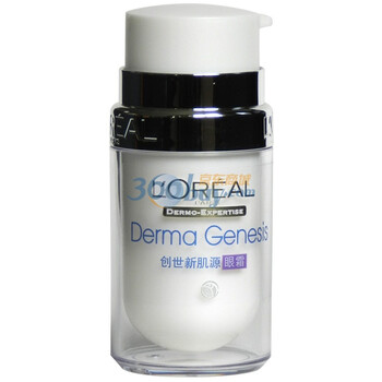 LOREAL PARIS巴黎欧莱雅创世新肌源眼霜（原10ML升级版至15ML）