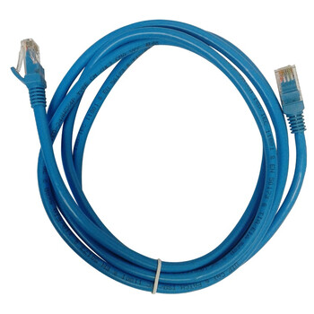 易缆（e-line） YL6002C 高速六类网络线 2米 镀金接头