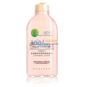 卡尼尔水润凝护保湿特润爽肤水 200ml