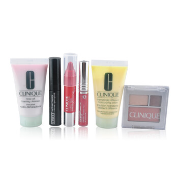 倩碧clinique 最新6件套精美礼包有黄油