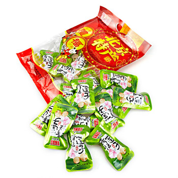 御食园北京特产休闲新京味系列之--清恬莲子400g*2纯天然无添加，口味独特~