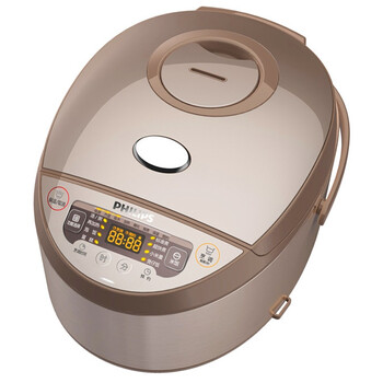 飞利浦（Philips）HD3067/05 炫金电饭煲