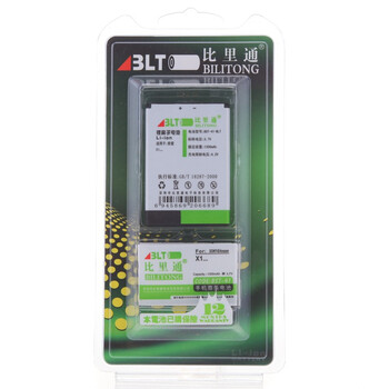 比里通（BILITONG ）BST-41 手机电池 适用于索爱A8i/M1i/X1/X2/X2i/X10/X10i等机型