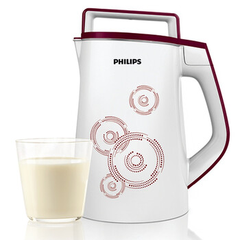 飞利浦（Philips）HD2071/05豆浆机 易清洗 更少豆渣