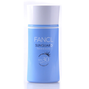 FANCL 无添加 防晒霜隔离露30号 60ML