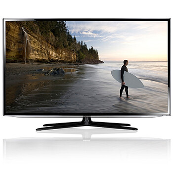 三星（SAMSUNG）UA46ES6100J 46英寸全高清3D智能LED液晶电视