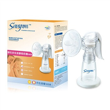 舒氏仿生按摩吸奶器 S800