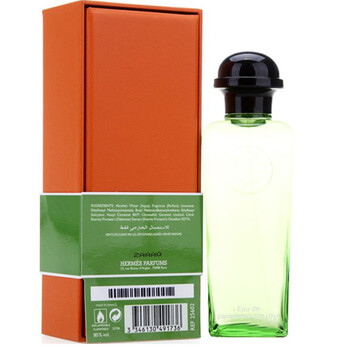 爱马仕 橘绿之泉中性香水限量版 100ml