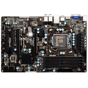 华擎（ASRock）Z75 Pro3 主板（Intel Z77/LGA 1155）