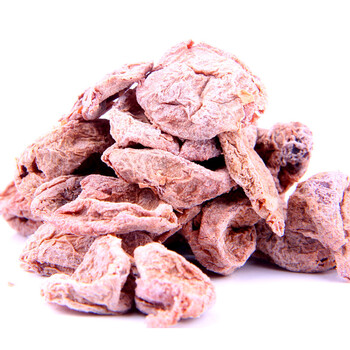 台湾进口 美元冰梅肉（薄荷味梅肉）480g(120g *4) 共4袋
