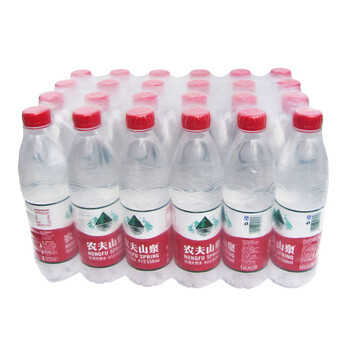 农夫山泉矿泉水550ml*24