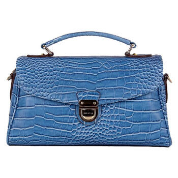 <em>欧蒙特</em>OMENTAR 2012新款 欧美鳄鱼纹波士顿