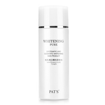 柏氏PAT'S 美白精纯柔肤水（深度补水 美白）100ml