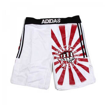 阿迪达斯adidas+BMI+男式休闲沙滩裤短裤ADICSS+黑色