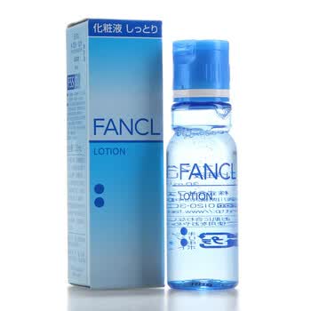 FANCL无添加补湿液 - 滋润型 30ml