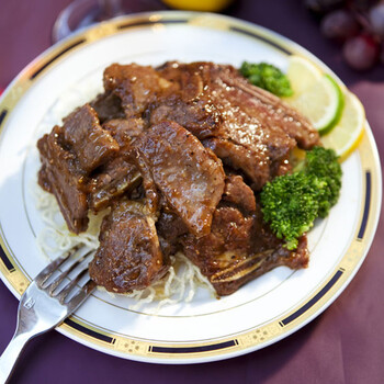 大江DAJIANG 黑椒牛排400g*3包（仅限江浙沪）
