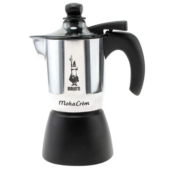 比乐帝 BIALETTI MokaCrem 摩卡壶