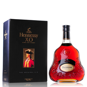 轩尼诗Hennessy XO 干邑白兰地 700ml