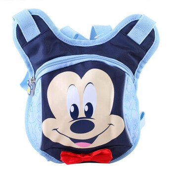 Disney/迪士尼 米奇幼儿背包(深蓝色）19010111