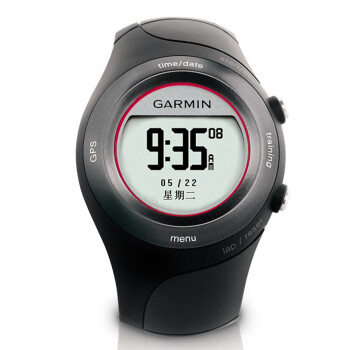 [京东自营]GARMIN Forerunner 410运动健身GPS腕表
