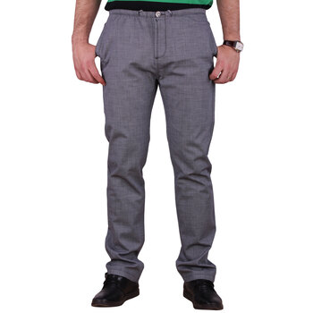 BERGES/彼尔戈斯 2012夏装正品 商务休闲男装 休闲裤 7602-灰色 灰色 40/185/108A