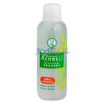 曼秀雷敦乐肤洁青春肌肤清爽控油爽肤水150ML