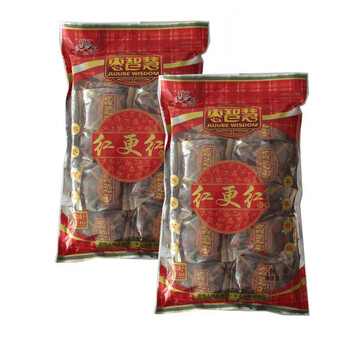 好想你红枣 特级 新品上架 红更红735gx2