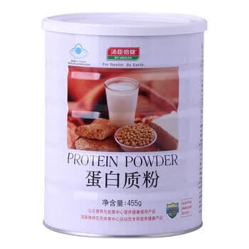 汤臣倍健蛋白质粉455g