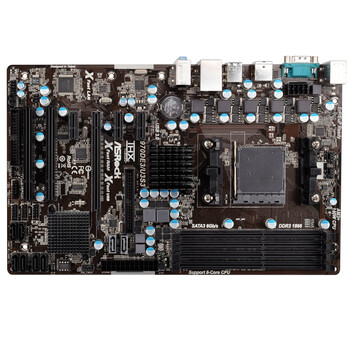华擎（ASRock）970DE3/U3S3 主板（AMD 770/Socket AM3+）