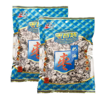 好想你红枣 好想你枣智慧奶油枣 315g袋装x2