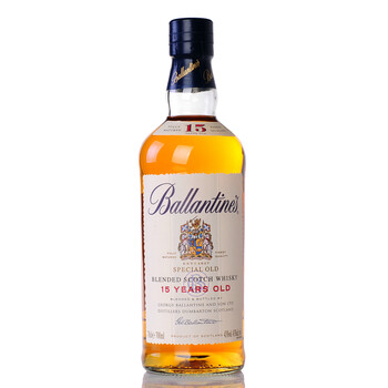 百龄坛 15年威士忌 700ml