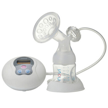 新贝电动吸奶器 自动式吸乳器静音型母婴用品 XB-8615