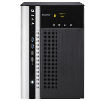 色卡司（Thecus）N6850 高性能网络存储服务器