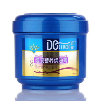 迪彩 健康营养<em>焗油</em>膏500g 护发 <em>头发</em>护理 护发
