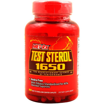 MET-RX美瑞克斯Test Sterol植物甾醇片90粒（美国原装进口）