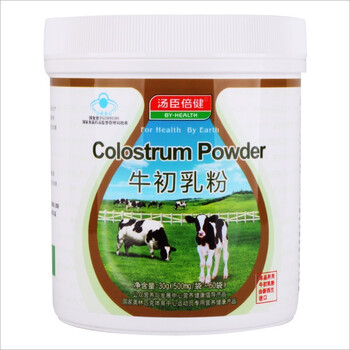 汤臣倍健牛初乳粉60袋