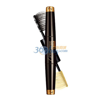 Maybelline美宝莲无境纤长倍延睫毛膏 黑色滋养 9g