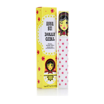安娜苏dolly girl睫毛膏 7ml #001