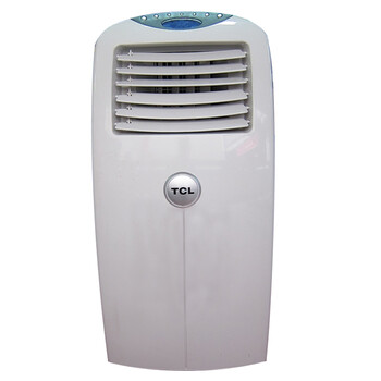 TCL KYD-32/DY 1.5匹钛金移动空调（象牙白）